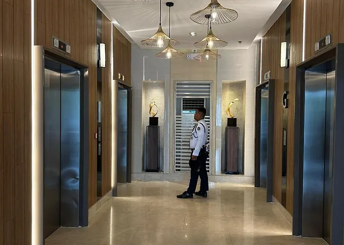 Hotel Mall Of Near Airport Manila
