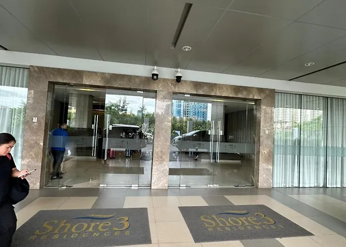 Hotel Mall Of Near Airport Manila